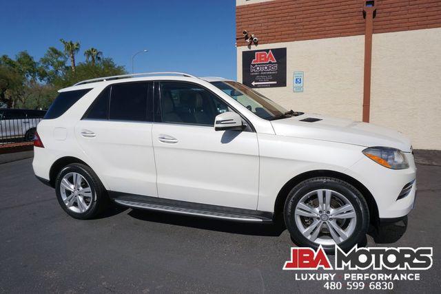 used 2013 Mercedes-Benz M-Class car, priced at $14,999