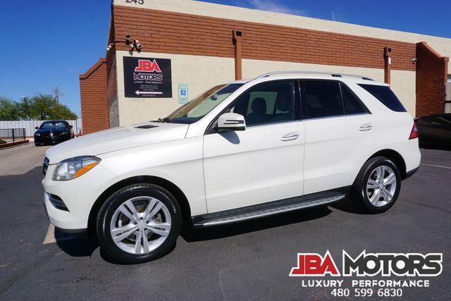 used 2013 Mercedes-Benz M-Class car, priced at $14,999