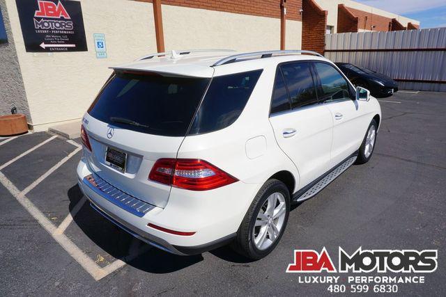 used 2013 Mercedes-Benz M-Class car, priced at $14,999