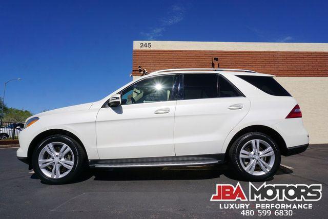 used 2013 Mercedes-Benz M-Class car, priced at $14,999