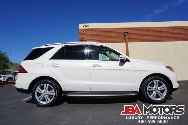 used 2013 Mercedes-Benz M-Class car, priced at $14,999