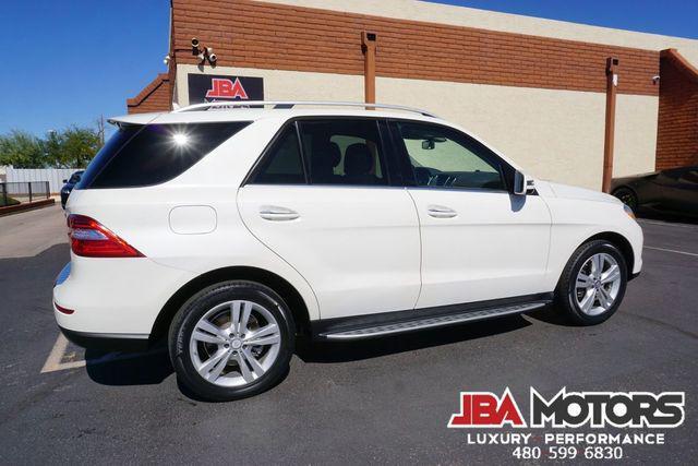 used 2013 Mercedes-Benz M-Class car, priced at $14,999