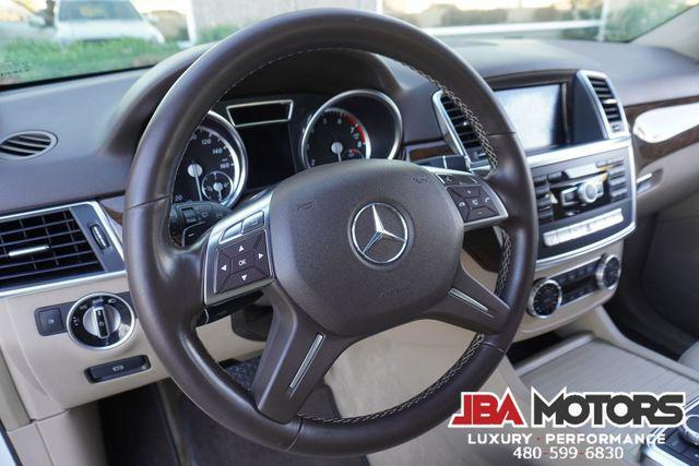 used 2013 Mercedes-Benz M-Class car, priced at $14,999