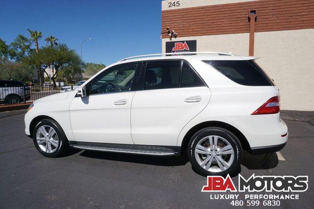 used 2013 Mercedes-Benz M-Class car, priced at $14,999