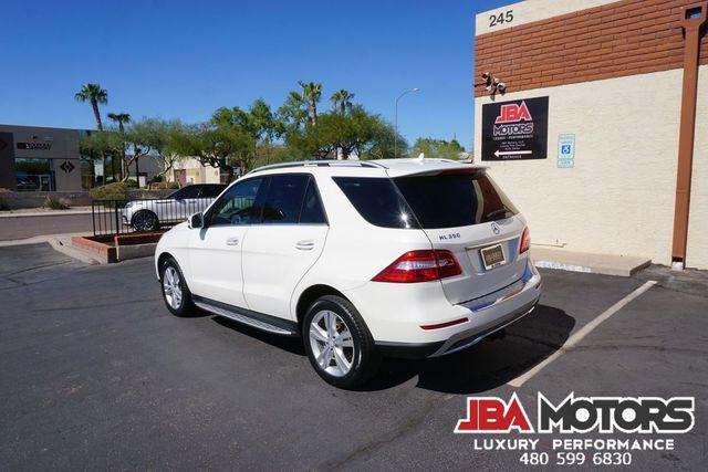 used 2013 Mercedes-Benz M-Class car, priced at $14,999