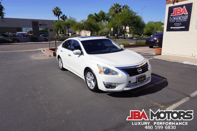 used 2015 Nissan Altima car, priced at $10,950