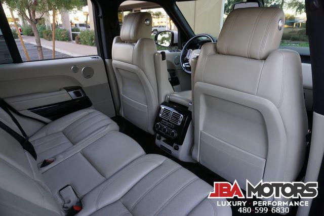 used 2015 Land Rover Range Rover car, priced at $22,999