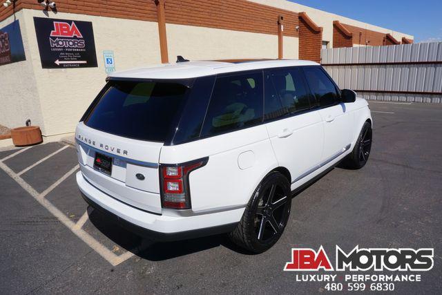 used 2015 Land Rover Range Rover car, priced at $22,999