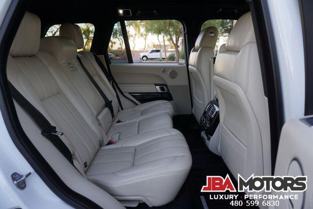 used 2015 Land Rover Range Rover car, priced at $22,999