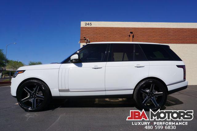 used 2015 Land Rover Range Rover car, priced at $22,999