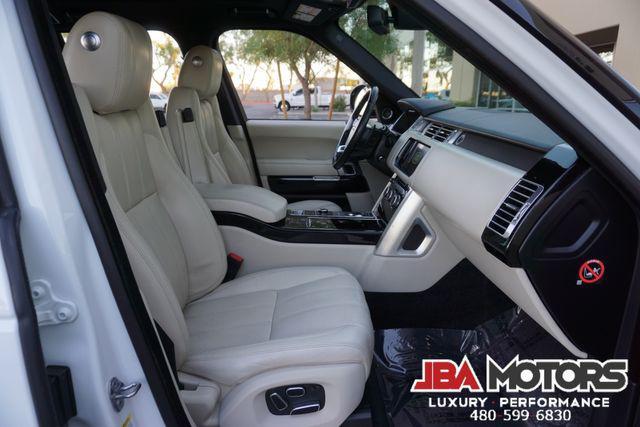 used 2015 Land Rover Range Rover car, priced at $22,999