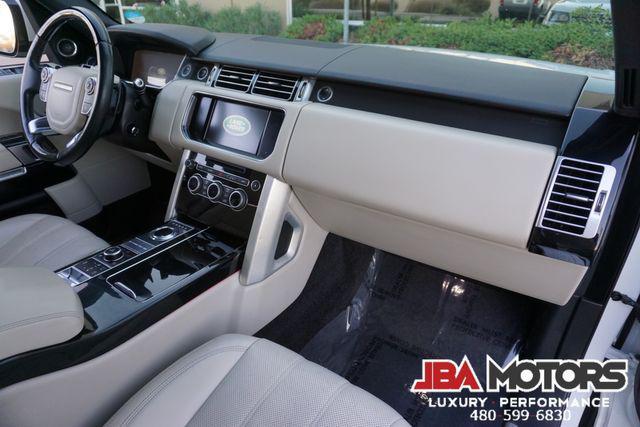 used 2015 Land Rover Range Rover car, priced at $22,999