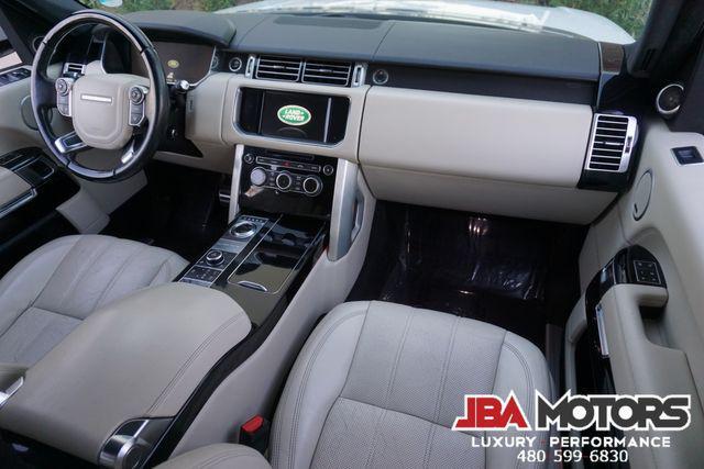 used 2015 Land Rover Range Rover car, priced at $22,999