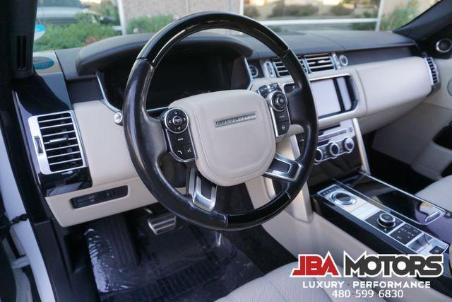 used 2015 Land Rover Range Rover car, priced at $22,999