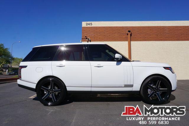 used 2015 Land Rover Range Rover car, priced at $22,999