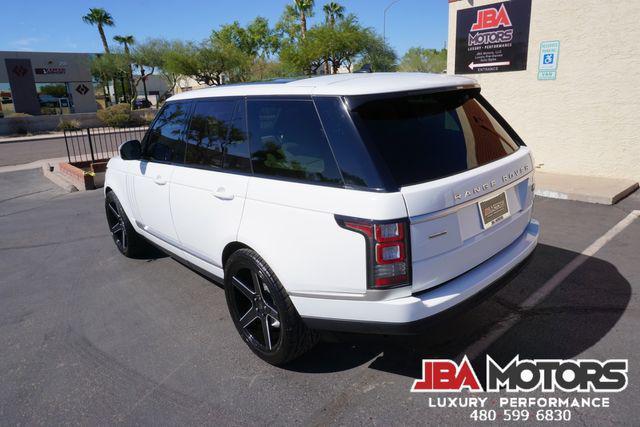 used 2015 Land Rover Range Rover car, priced at $22,999