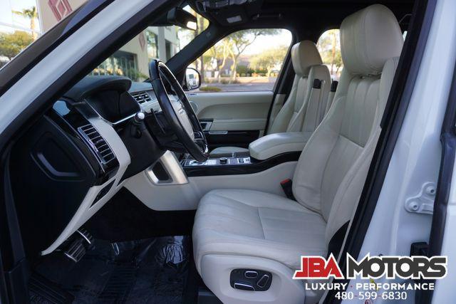 used 2015 Land Rover Range Rover car, priced at $22,999