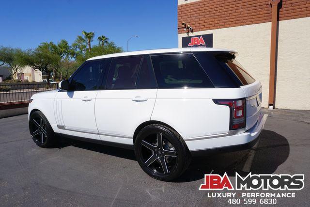 used 2015 Land Rover Range Rover car, priced at $22,999