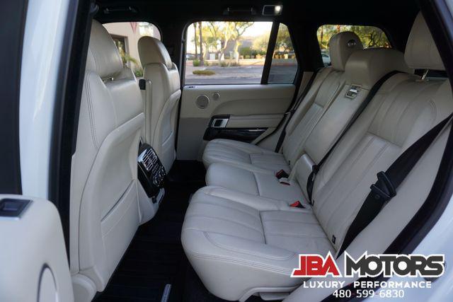 used 2015 Land Rover Range Rover car, priced at $22,999