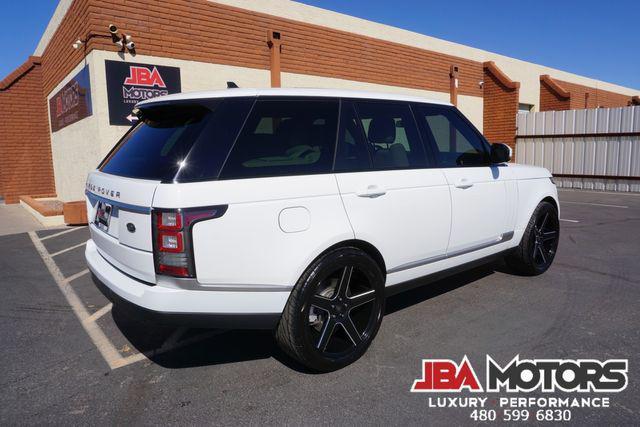 used 2015 Land Rover Range Rover car, priced at $22,999