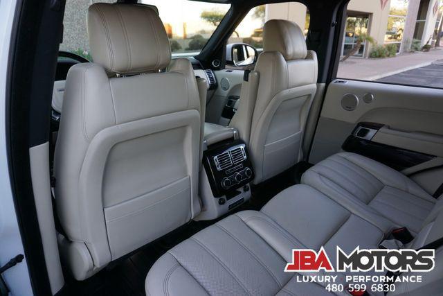 used 2015 Land Rover Range Rover car, priced at $22,999