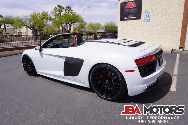 used 2018 Audi R8 car, priced at $149,999
