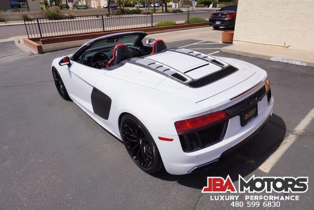 used 2018 Audi R8 car, priced at $149,999