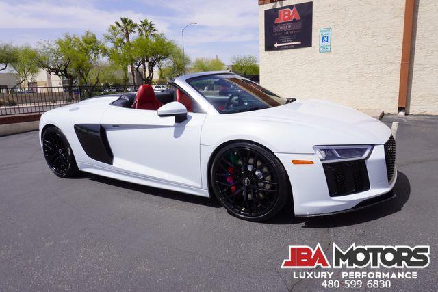 used 2018 Audi R8 car, priced at $149,999
