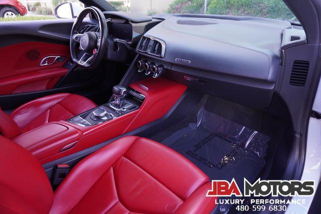 used 2018 Audi R8 car, priced at $149,999