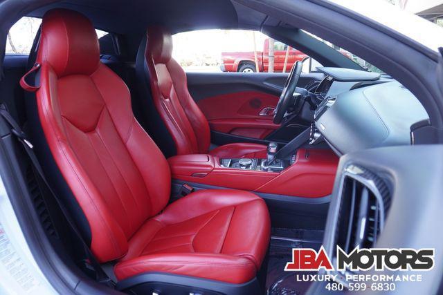 used 2018 Audi R8 car, priced at $149,999