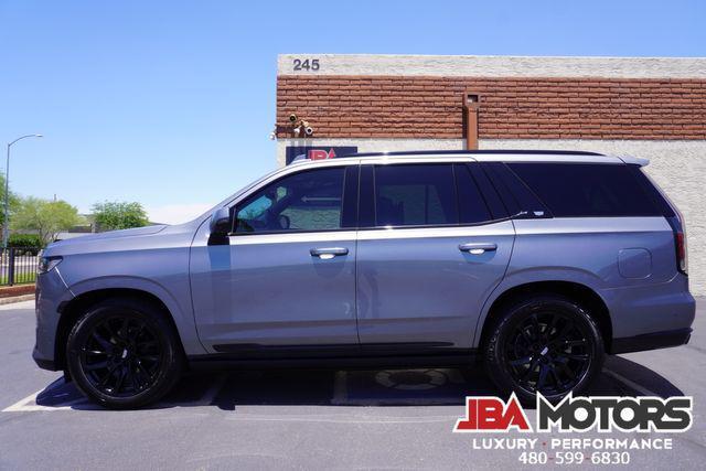 used 2022 Cadillac Escalade car, priced at $76,999