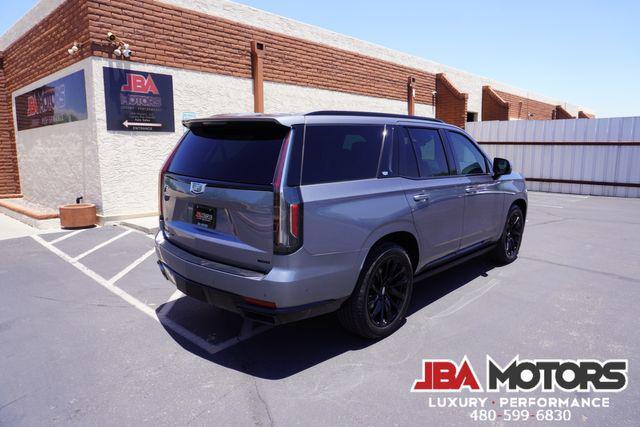 used 2022 Cadillac Escalade car, priced at $76,999