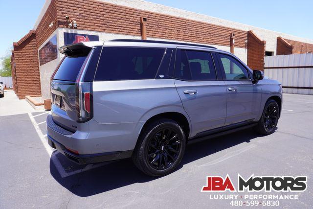 used 2022 Cadillac Escalade car, priced at $76,999