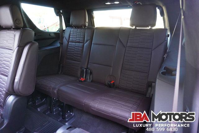 used 2022 Cadillac Escalade car, priced at $76,999