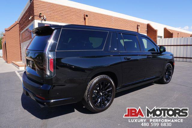 used 2021 Cadillac Escalade ESV car, priced at $64,999