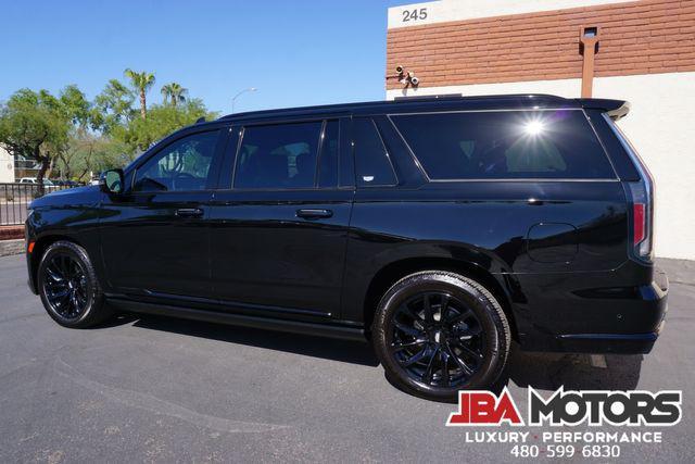 used 2021 Cadillac Escalade ESV car, priced at $64,999