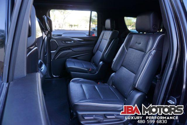 used 2021 Cadillac Escalade ESV car, priced at $64,999