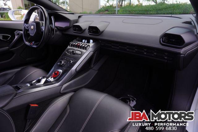 used 2016 Lamborghini Huracan car, priced at $199,999