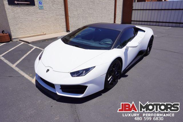 used 2016 Lamborghini Huracan car, priced at $199,999
