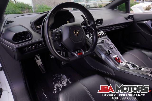 used 2016 Lamborghini Huracan car, priced at $199,999