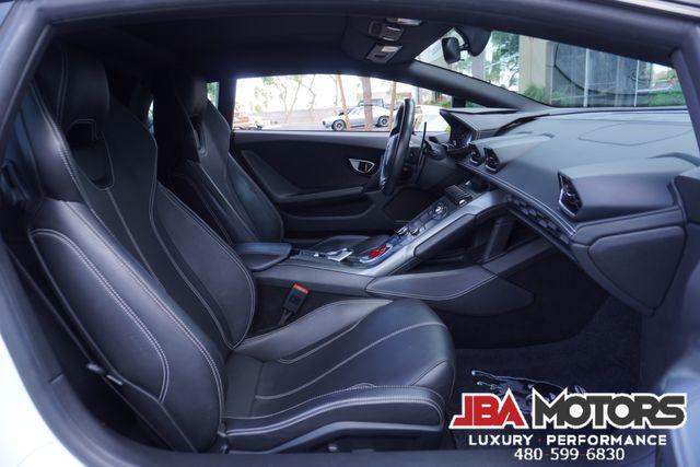 used 2016 Lamborghini Huracan car, priced at $199,999