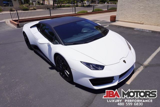 used 2016 Lamborghini Huracan car, priced at $199,999