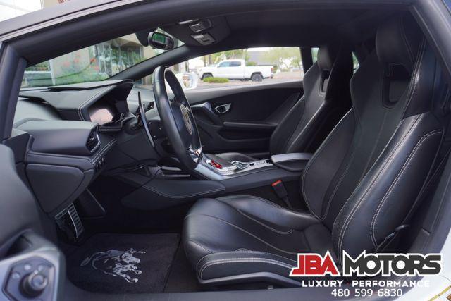 used 2016 Lamborghini Huracan car, priced at $199,999