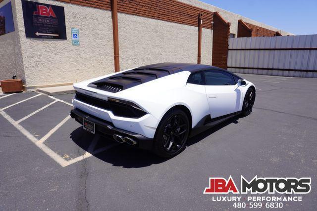 used 2016 Lamborghini Huracan car, priced at $199,999