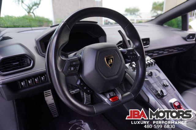 used 2016 Lamborghini Huracan car, priced at $199,999