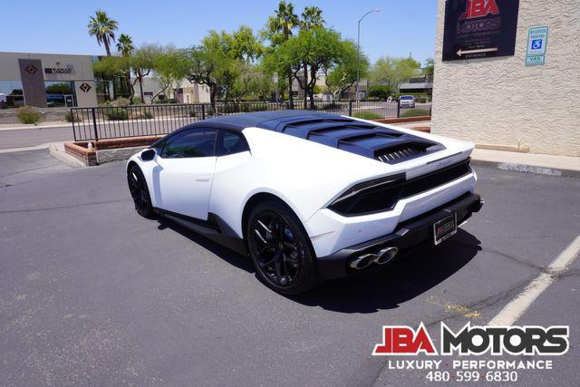 used 2016 Lamborghini Huracan car, priced at $199,999