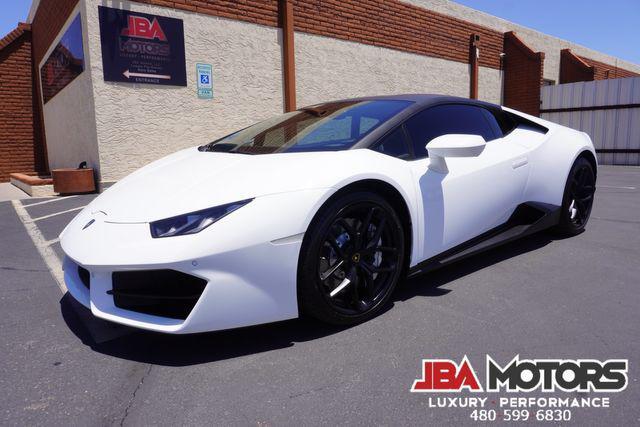 used 2016 Lamborghini Huracan car, priced at $199,999