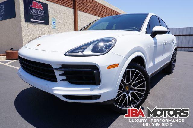 used 2020 Porsche Cayenne car, priced at $56,900