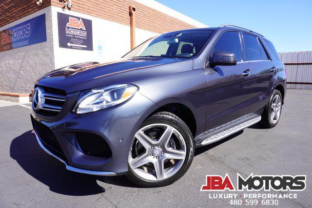 used 2016 Mercedes-Benz GLE-Class car, priced at $24,500