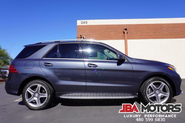 used 2016 Mercedes-Benz GLE-Class car, priced at $24,500